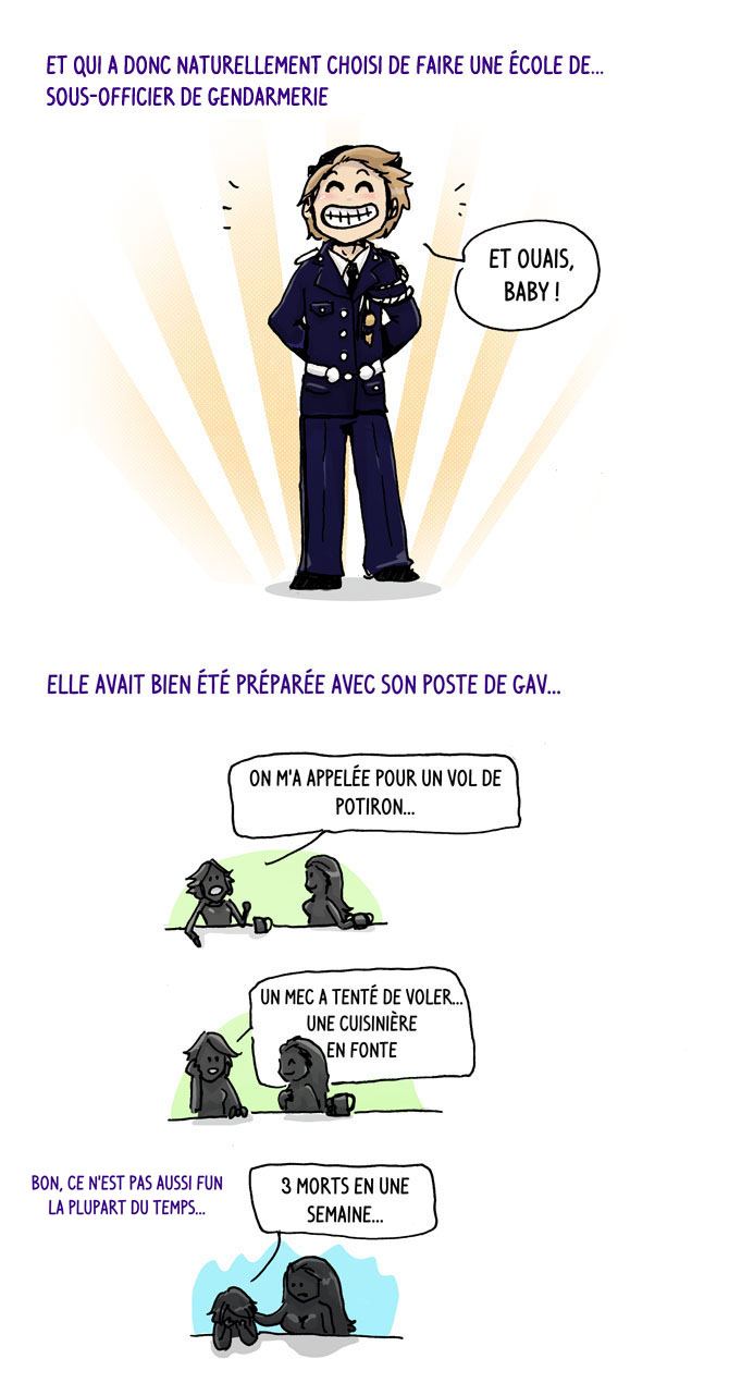 Le gars a vraiment essayé de se trimballer une cuisinière en fonte. Tu te doutes bien qu'il a simplement réussi à laisser ses empreintes partout... genius