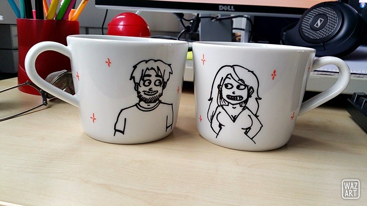 C'est le moment où je me suis dit, bon, heureusement que je n'y ai pas passé des plombes en fait.