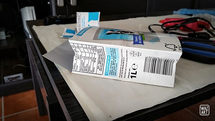Celle là c'est Chéridamour qui me l'a racontée : comment appelle-t-on un boomerang qui ne revient pas ? un chat mort.