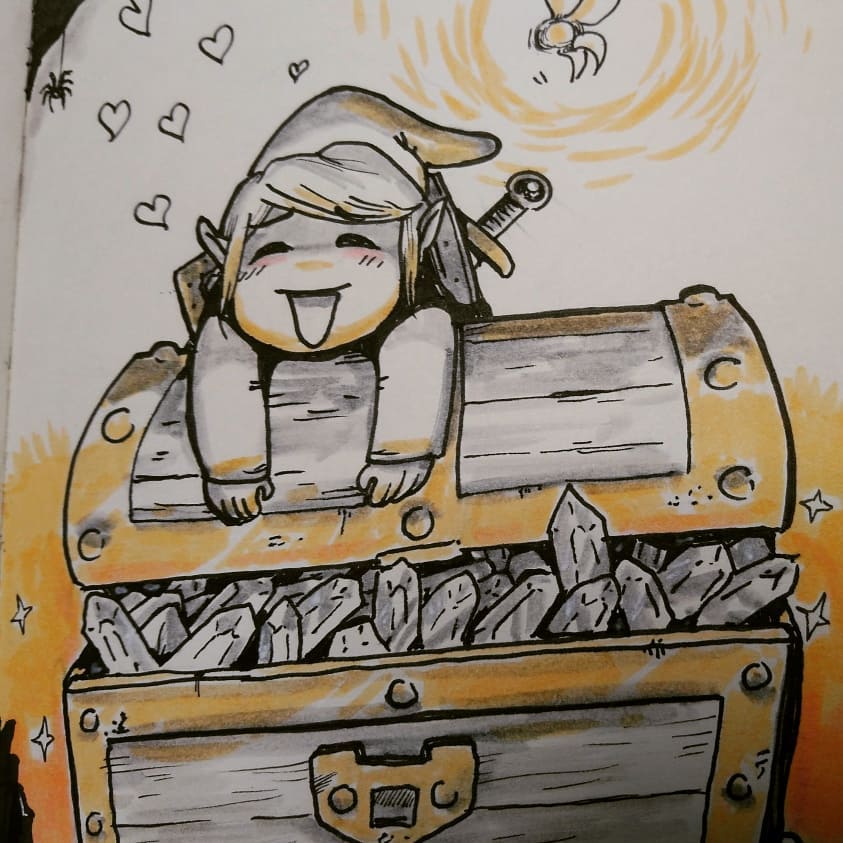 Close-up de l'image précédente