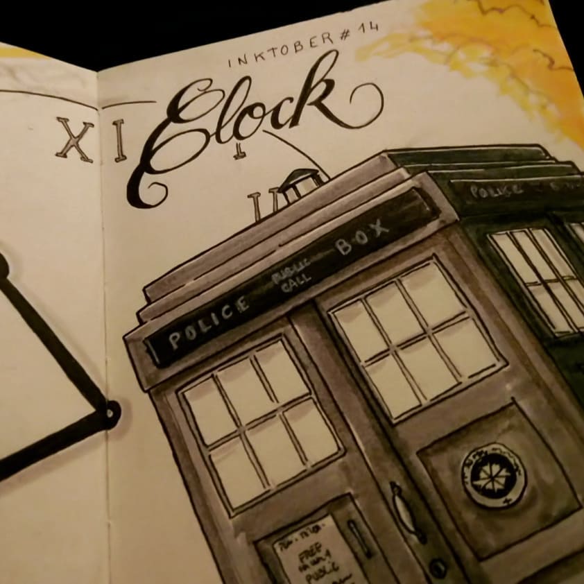 Close-up du dessin précédent