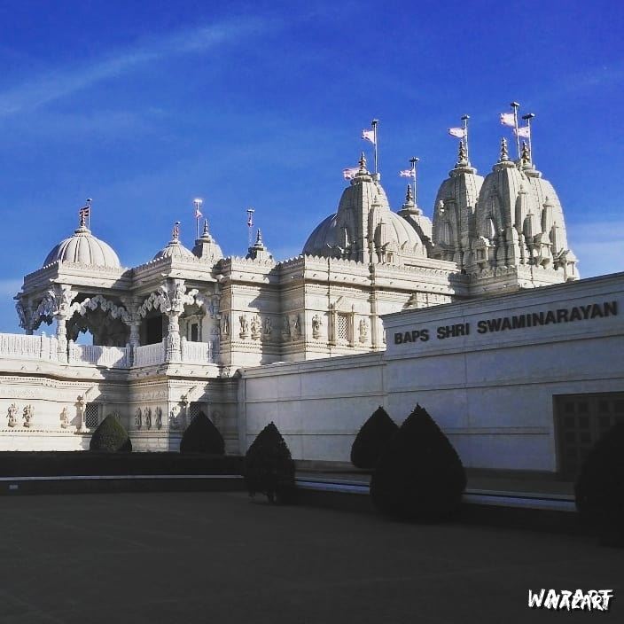 temple indien