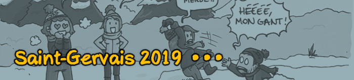 Saint-Gervais 2019